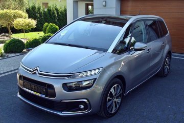 2.0 HDI 150KM Automat Navi Alu Kamera Solar Dach Bezwypadkowy