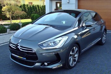 2.0 Hdi 163KM Masaż Skóra Xenon Navi Solar Hud