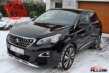 Peugeot 3008 1.6 BlueHDi Allure S&S