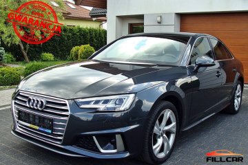 2.0 Benzyna 190KM 2 x S-Line Virtual Cockpit Klimatronik Serwis