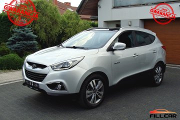 Hyundai IX35 1.6 Benzyna 135KM Navi Alu LED Gwarancja