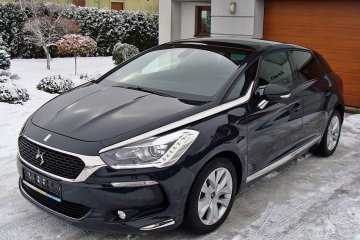 DS5 2.0 BlueHdi 180KM Automat Navi Kamera Solar Bezwypadkowy