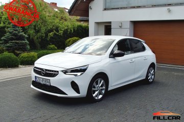 1.2 Benzyna 100KM Navi Kamera Serwis Krajowy Automat