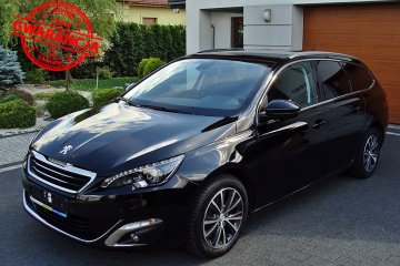 2.0 Hdi 150KM Allure FULL LED Alu Serwis