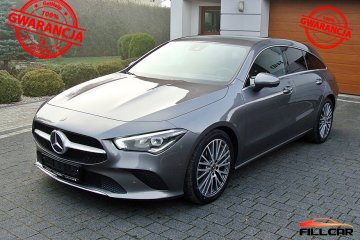 Mercedes-Benz CLA 200D 150KM Ambiente Kamery 360 serwis