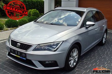 Seat Leon 1.6 TDI Style S&S DSG
