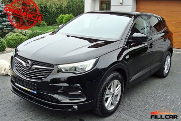 Opel Grandland X 1.5 Cdti 130KM Automat Navi Alu Serwis