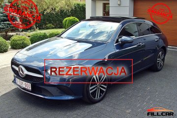 Mercedes-Benz CLA 250e Shooting PHEV Progressive 8G-DCT