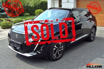 1.5 BLUEHDI 130KM Full Led Serwis ALLURE Automat
