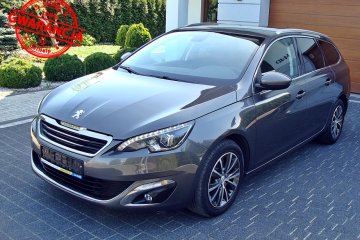 1.6 Bluehdi 120KM ALLURE Navi kamera FULL LED