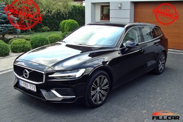 Volvo V60 T6 AWD Plug-In Hybrid INSCRIPTION Serwis