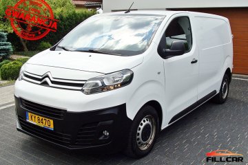 Citroën JUMPY 2.0 BLUEHDI 120KM Klima Navi Kamera Serwis FRA-VAT23% Br