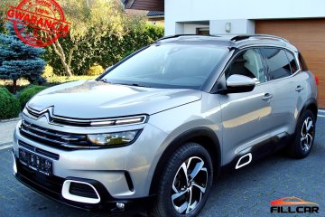 Citroën C5 Aircross Pure Tech 180 S&S EAT8 SHINE PACK