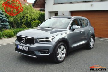 Volvo XC 40 2.0 D3 150KM Zegary TFT FULL LED Navi Kamera Automat