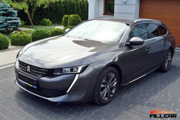 Peugeot 508 1.6 PureTech Allure EAT8