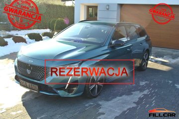 Peugeot 308 SW 1.5 BHDI 130KM EAT8 GT