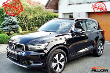 Volvo XC 40 T4 211KM Recharge Inscription SERWIS