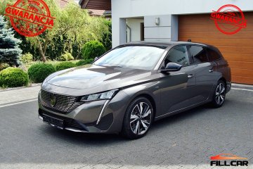 Peugeot 308 1.6 Hybrid PHEV EAT8 Gwarancja