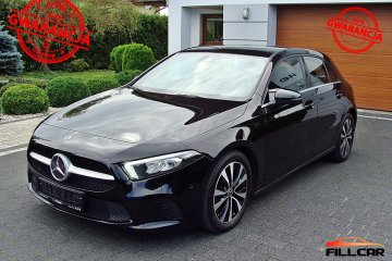 Mercedes-Benz Klasa A 180 d Full Led Kamera Serwis