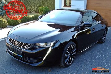 508 GT 2.0 BlueHdi 177KM Serwis Panorama FULL LED