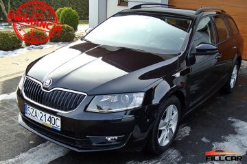 Skoda Octavia 1.6 TDI Style DSG