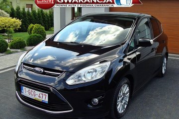 1.6 Tdci 115KM Navi Titanium Alu Serwis Klimatronik