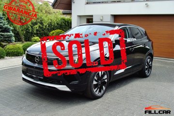Opel Grandland 1.5 BHDI 130KM Full Led Automat Gwarancja