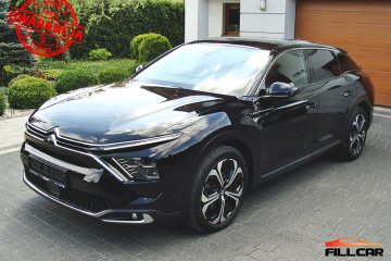 C5X 1.6 Hybrid Plug-in 225KM Serwis Pełna Wersja!!!