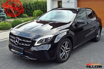 Mercedes-BenzGLA 200 1.6B 156KM Full LED Navi Kamera El. Klapa Serwis