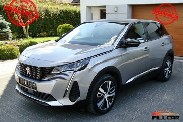 Peugeot 3008 1.5 BHDI 130KM Full Led Automat