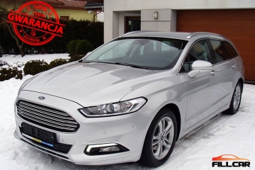 Ford Mondeo 2.0 TDCi ECOnetic Titanium