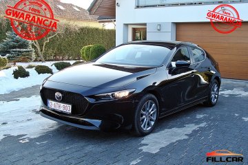 Mazda 3 2.0 SkyActiv-X Kamera Navi Serwis HEAD UP