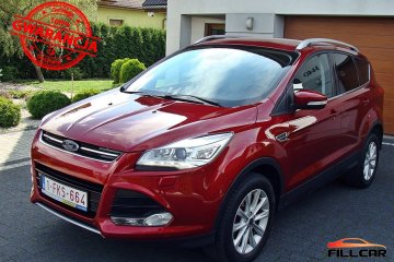 2.0 TDCI 150KM Titanium XENON Alu Navi Serwis Bezwypadkowy