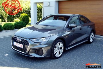 A3 2.0 TDI Virtual Cockpit Klimatronik Serwis FULL LED
