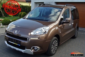 1.6 HDI 92KM Tepee Style Klima