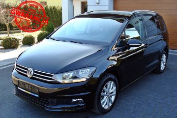 1.6 TDI Automat Navi Kamera Serwis Bezwypadkowy
