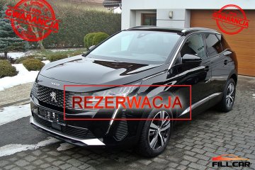 Peugeot 3008 1.5 BHDI 130KM Full Led