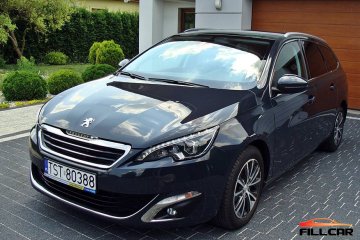 2.0 Hdi 150KM Allure FULL LED Solar Alu Serwis