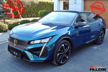 Peugeot 408 1.6 PureTech Hybrid PHEV Allure EAT8