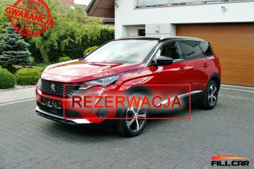 Peugeot 5008 1.5 BHDI 130KM Full Led 7 Miejsc GRIP Serwis