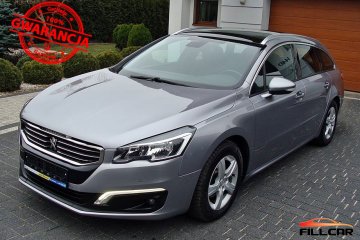 508 SW Automat Navi Serwis Panorama