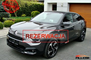 Citroën C4 130KM Full Led Kamera Serwis HEAD UP