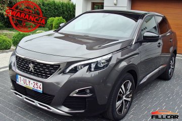Peugeot 3008 GT-LINE Full Led Kamera 360 serwis