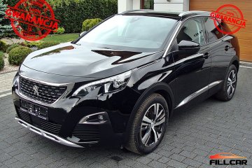 Peugeot 3008 1.5 blueHdi 131KM El. Klapa Full Led Kamera Serwis
