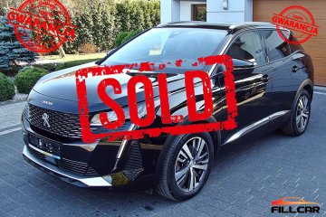Peugeot 3008 1.6 PureTech Hybrid PHEV Allure EAT8
