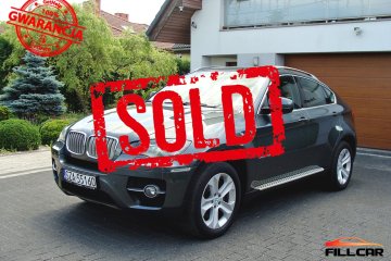 BMW X6 40d xDrive Krajowy