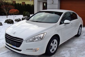 2.0 HDI 140KM Navi Serwis Biała Perła