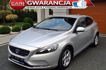 Volvo V40 2.0 D2 Zegary TNT Navi Skóra Alu Serwis KAMERA