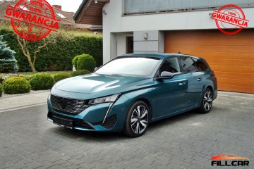 Peugeot 308 sw 1.5 BHDI 130KM Allure Kamera