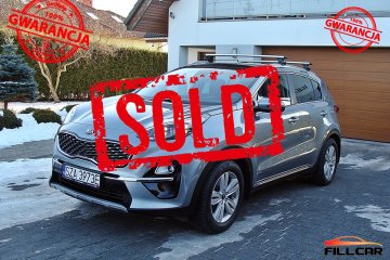 1.6 CRDI 136KM 4x4 Automat Navi El. Klapa Solar